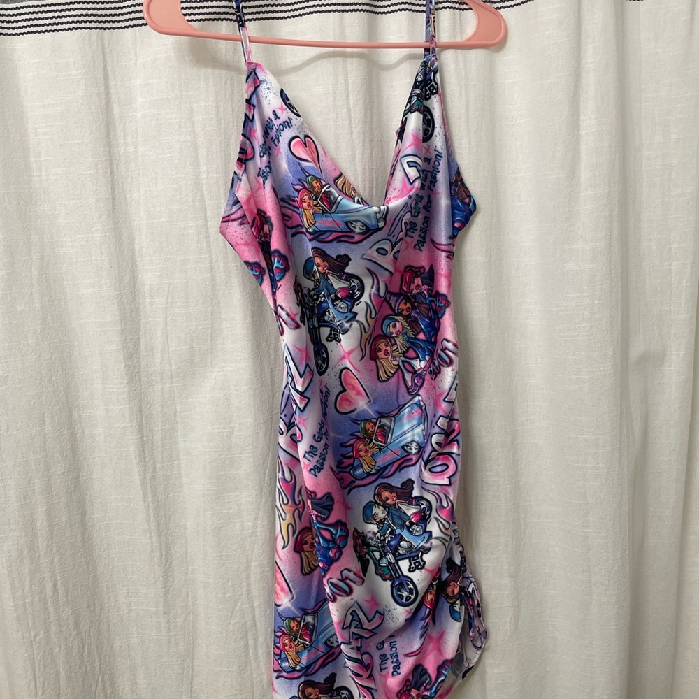 Dolls Kill x Bratz dress